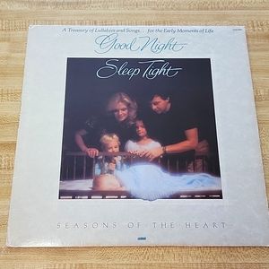 VTG Good Night Sleep Tight Vinyl Record Album